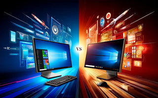 Vioter - Windows 11 Home vs Windows 11 Pro