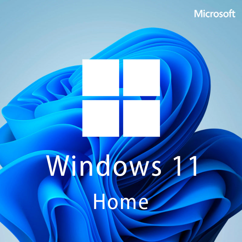 Microsoft Windows 11 Home - Lifetime License 1PC