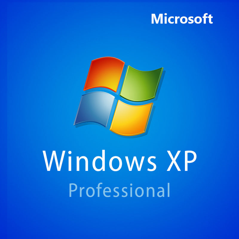 Microsoft Windows XP Professional - Lifetime Product Key