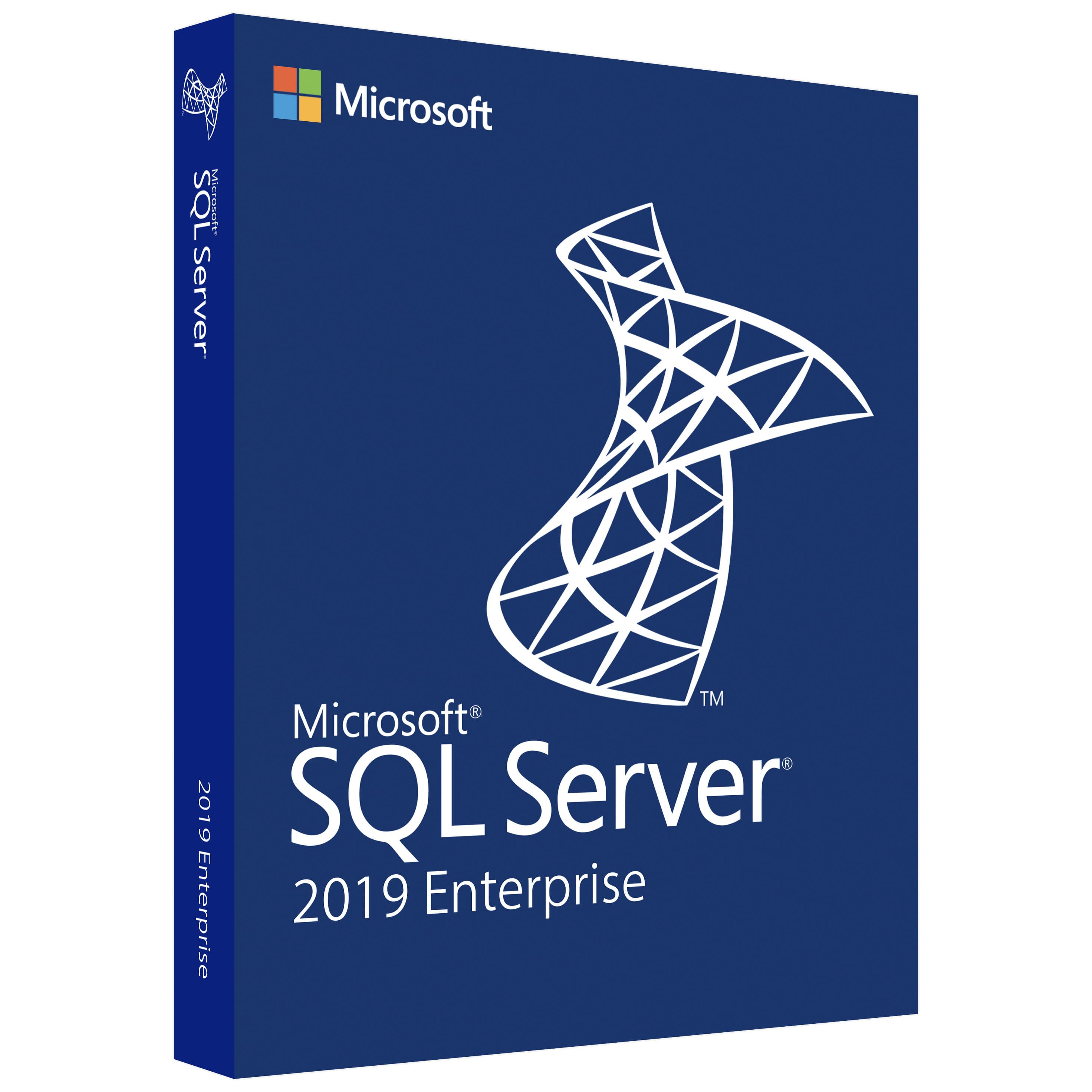 Microsoft SQL Server 2019 Enterprise
