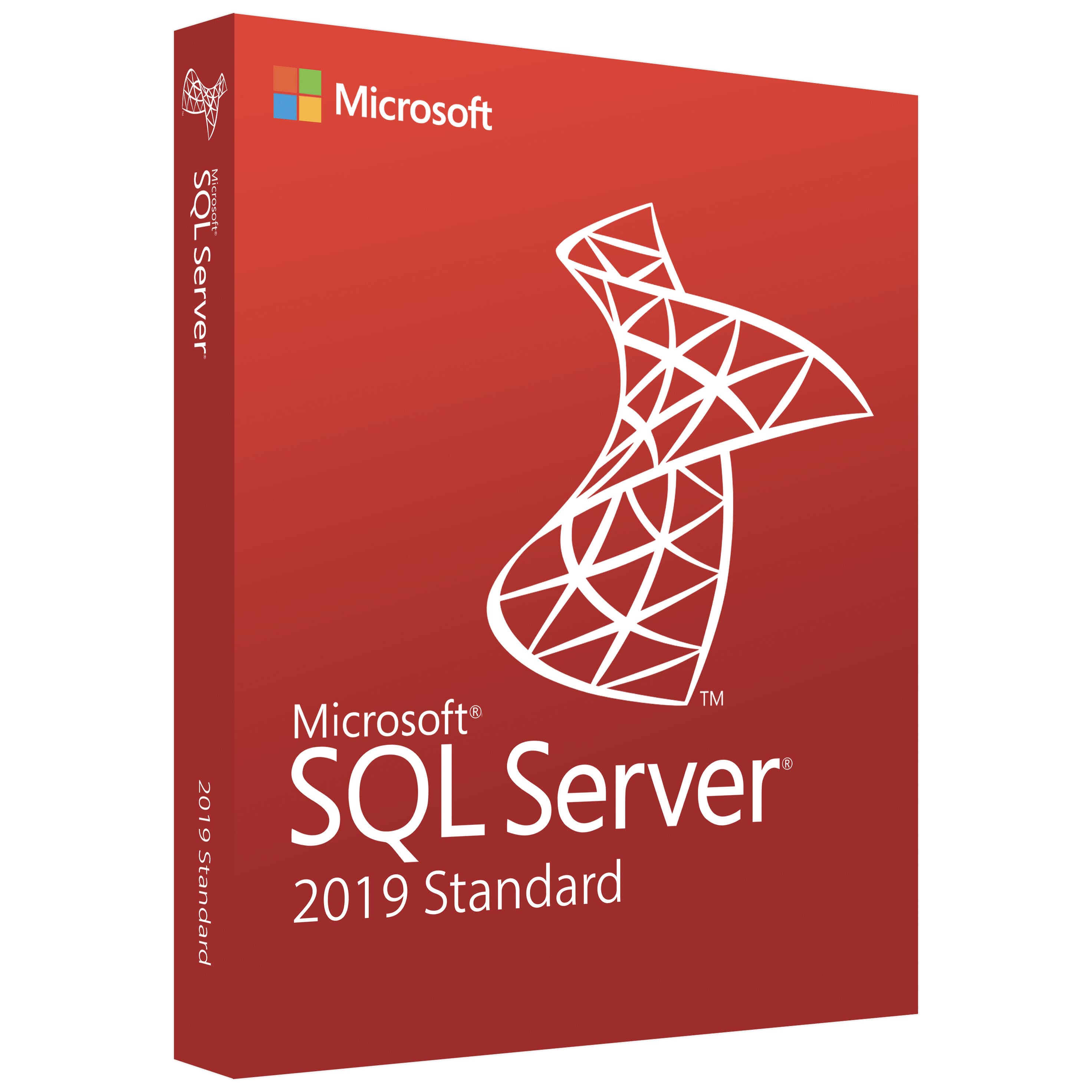 Microsoft SQL Server 2019 Standard