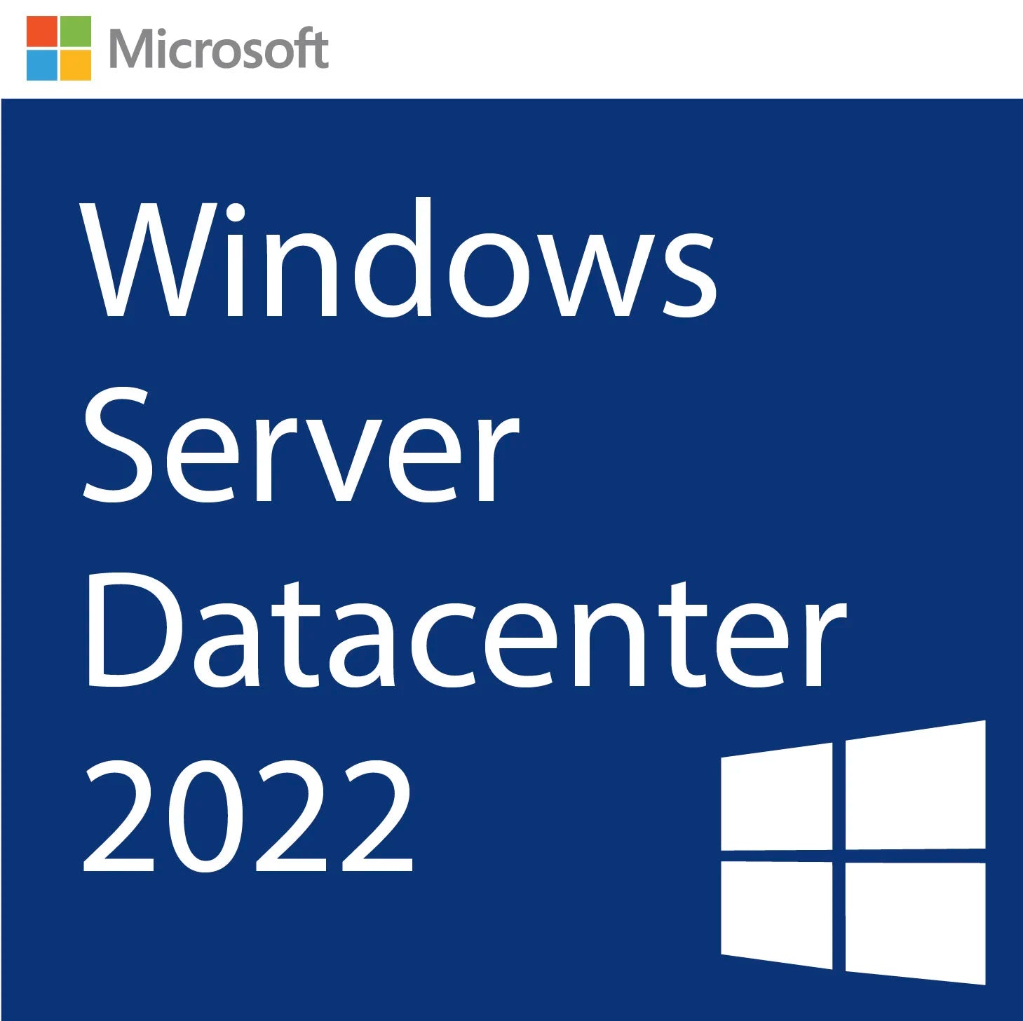 Microsoft Windows Server 2022 Datacenter - Lifetime license 1PC