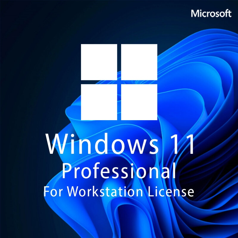 Microsoft Windows 11 Pro For Workstation License